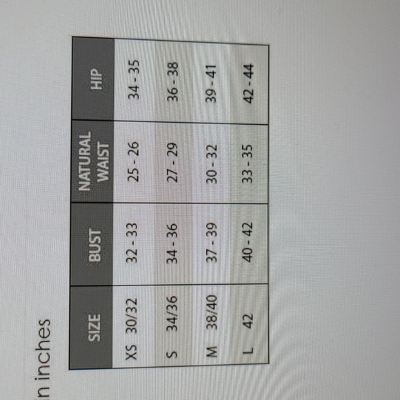 Sandra Angelozzi Pencil Skirt sz 30 (xs/s). Tan colour - Picture 7 of 7